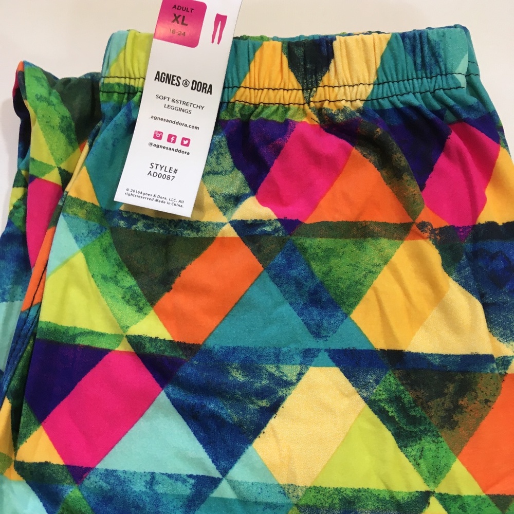 Agnes & Dora Leggings XL